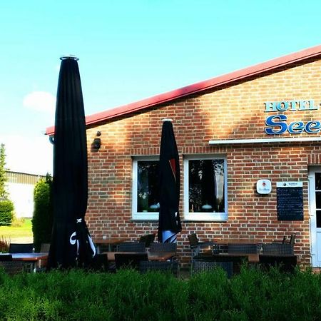 Gasthaus Zum Seestern Hotel Ravensbruck Екстериор снимка