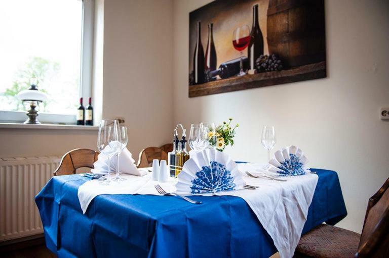 Gasthaus Zum Seestern Hotel Ravensbruck Екстериор снимка