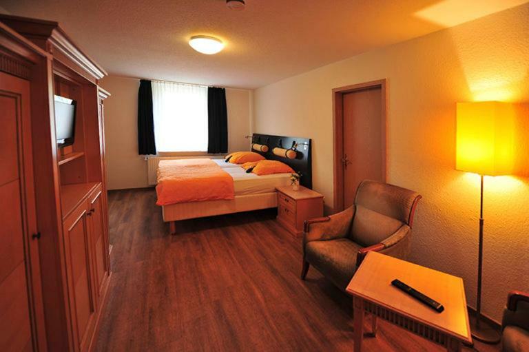 Gasthaus Zum Seestern Hotel Ravensbruck Екстериор снимка