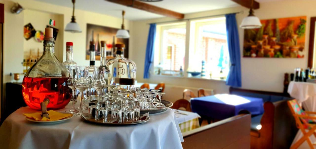 Gasthaus Zum Seestern Hotel Ravensbruck Екстериор снимка