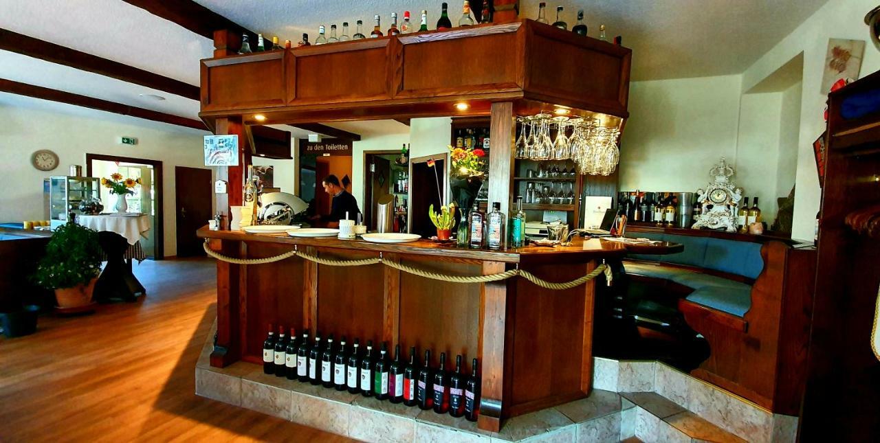 Gasthaus Zum Seestern Hotel Ravensbruck Екстериор снимка