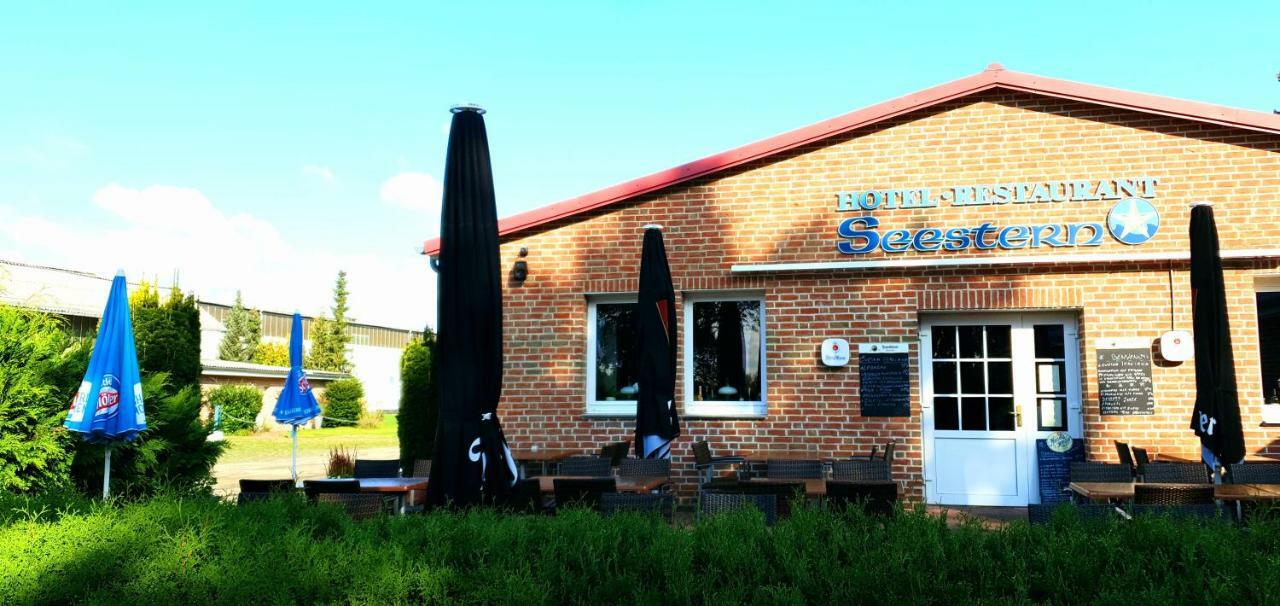 Gasthaus Zum Seestern Hotel Ravensbruck Екстериор снимка
